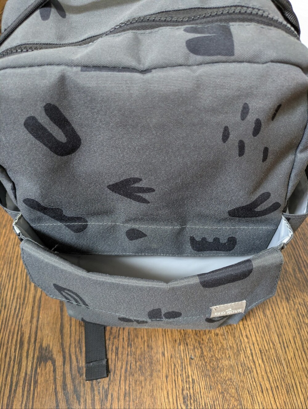 Red Rovr Mini Roo Backpack - Picture 4 of 6